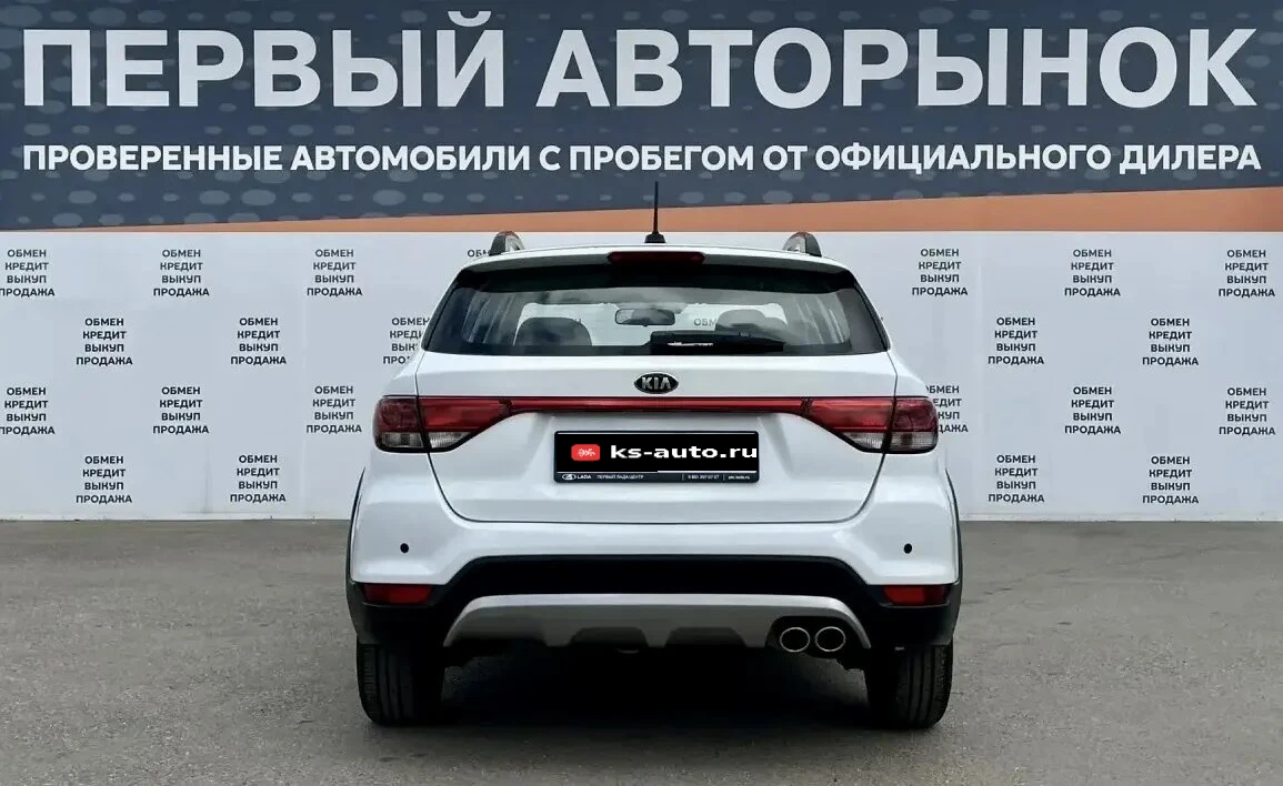 Kia Rio, 2019г, передний привод, автомат