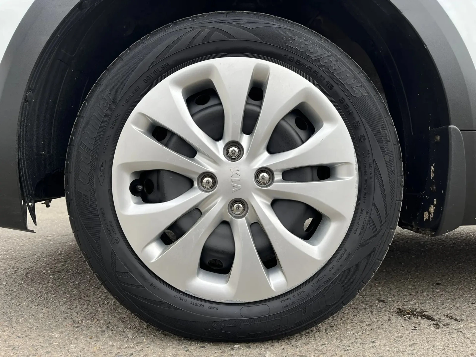 Kia Rio, 2019г, передний привод, автомат