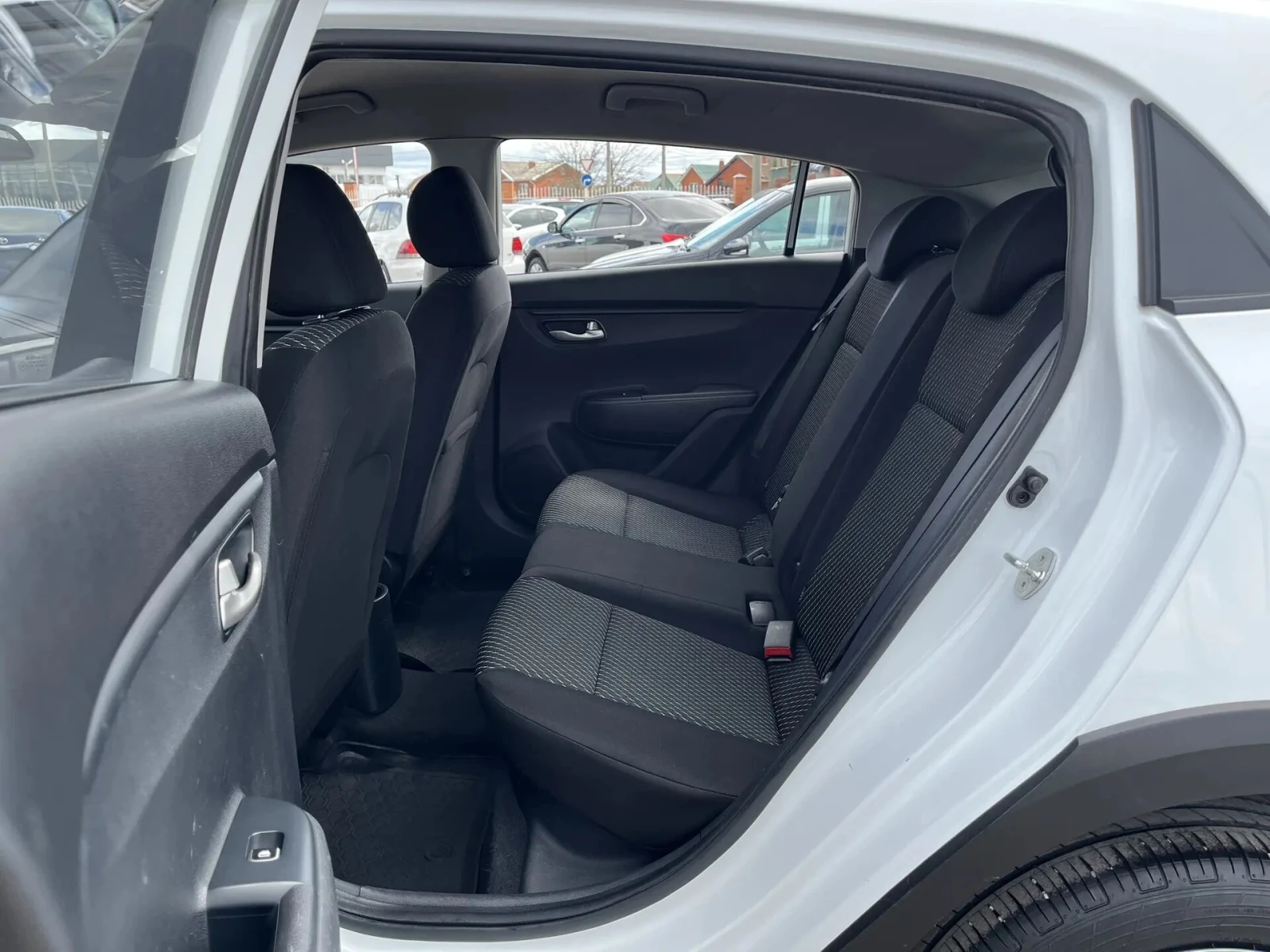 Kia Rio, 2019г, передний привод, автомат