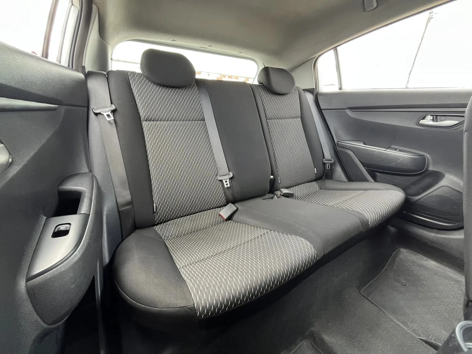 Kia Rio, 2019г, передний привод, автомат