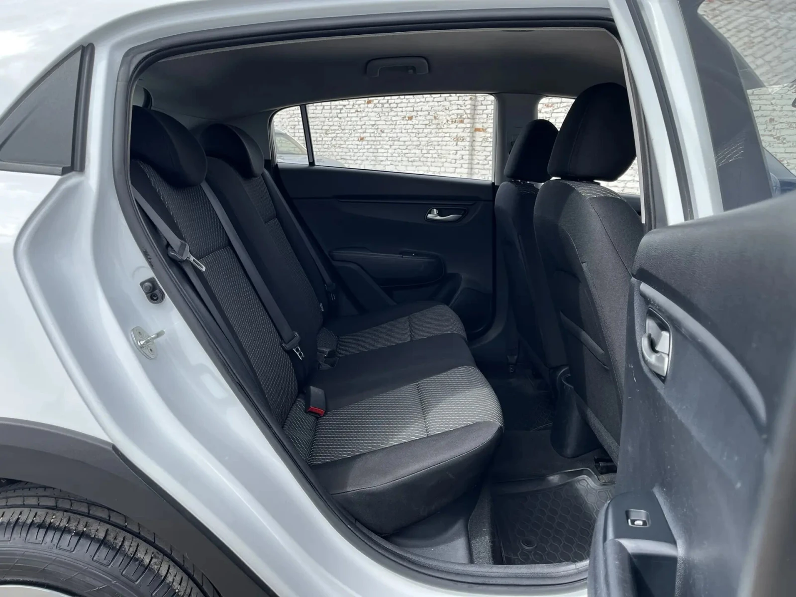 Kia Rio, 2019г, передний привод, автомат