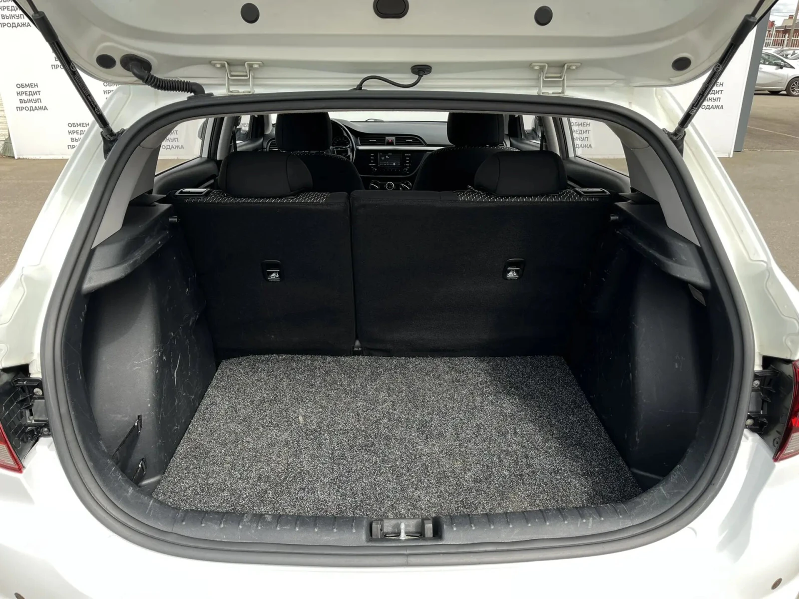 Kia Rio, 2019г, передний привод, автомат