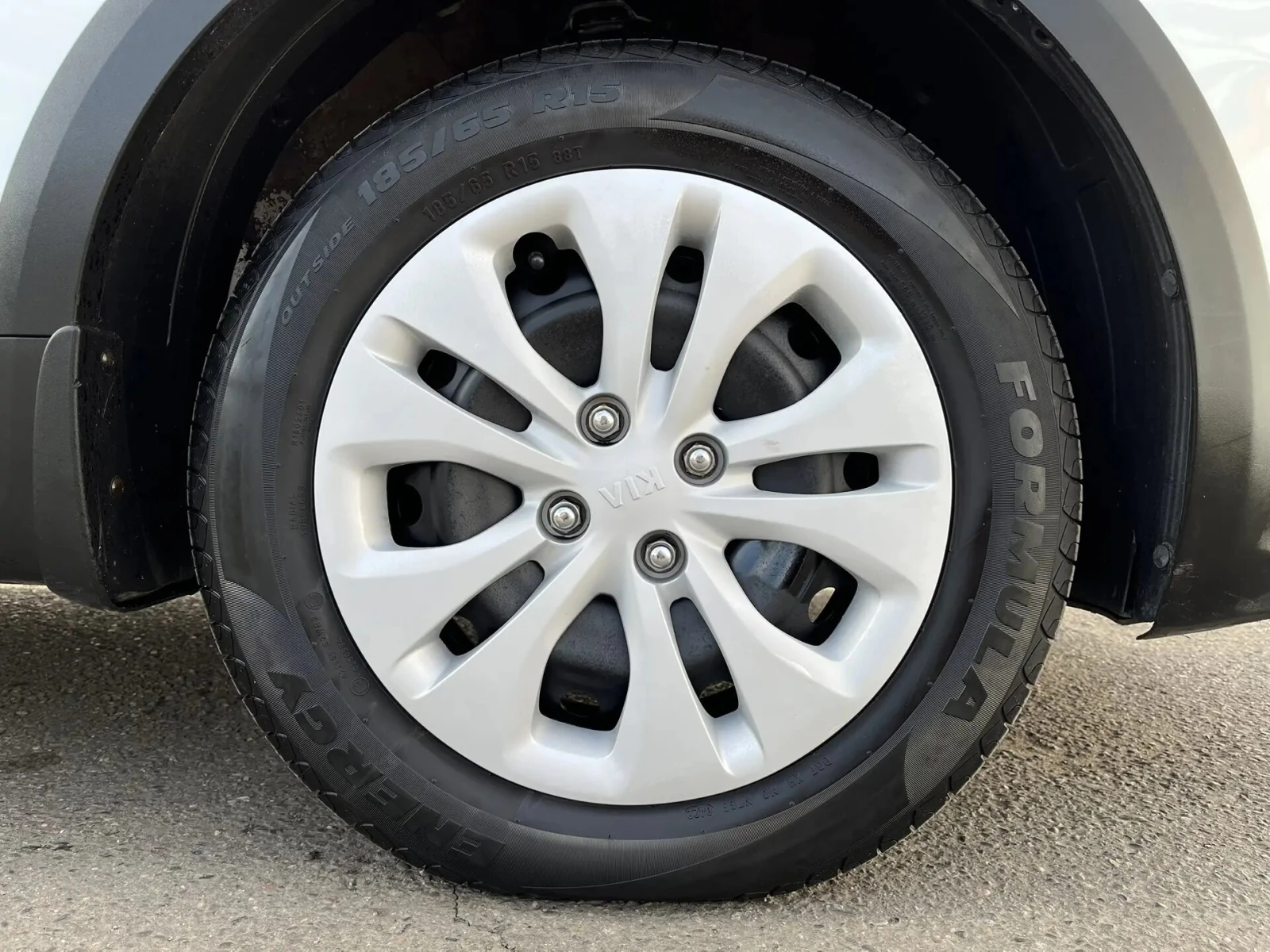 Kia Rio, 2019г, передний привод, автомат