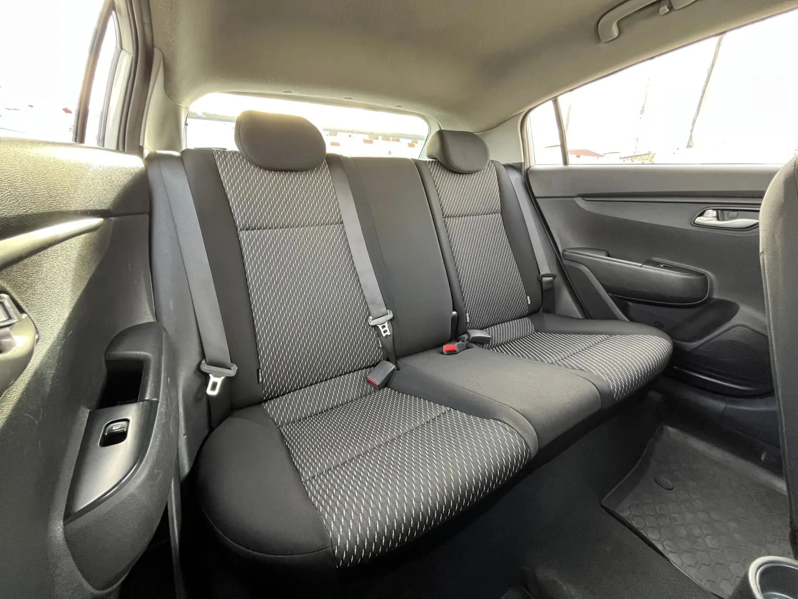 Kia Rio, 2019г, передний привод, автомат