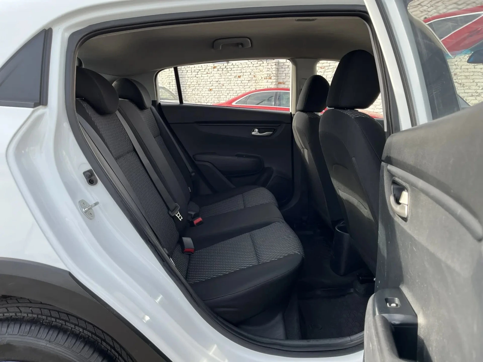 Kia Rio, 2019г, передний привод, автомат