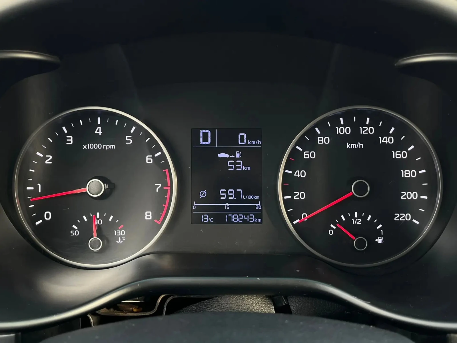 Kia Rio, 2019г, передний привод, автомат