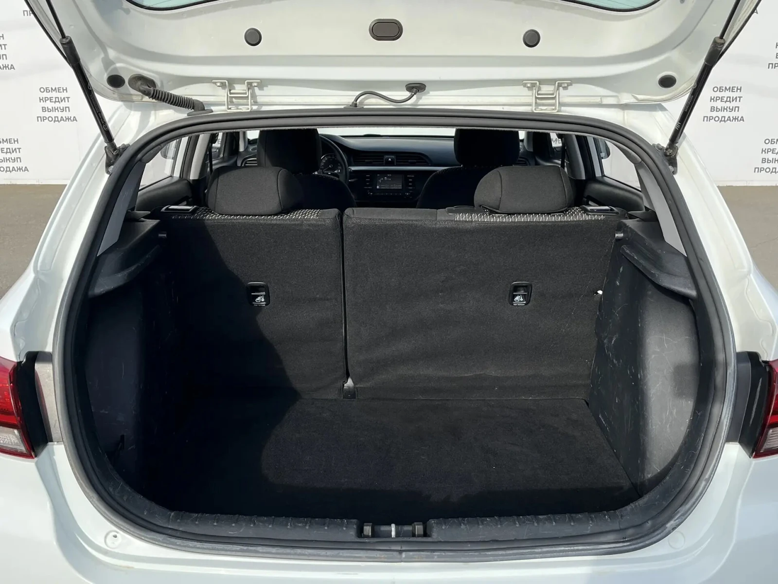 Kia Rio, 2019г, передний привод, автомат