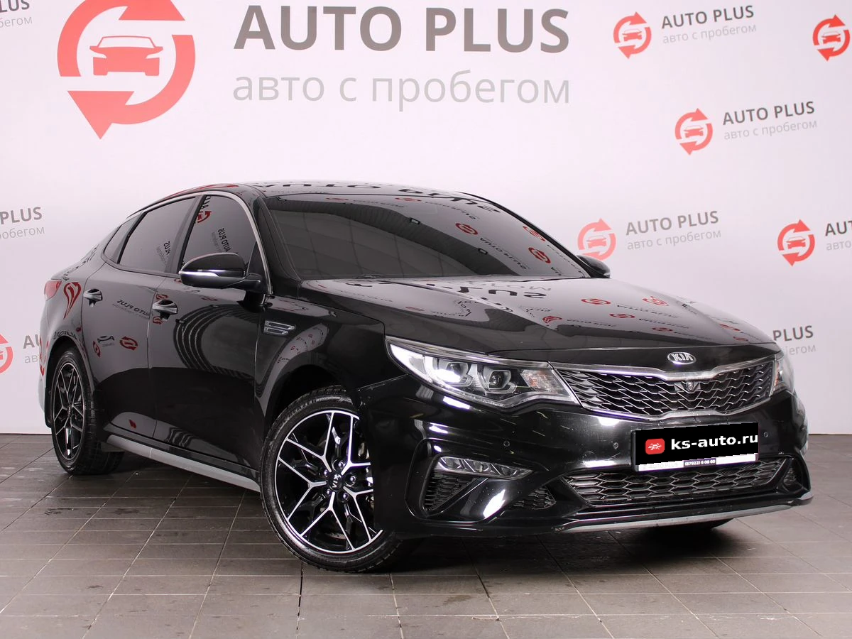Kia Optima, 2019г, передний привод, автомат