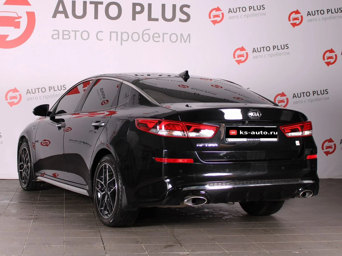 Kia Optima, 2019г, передний привод, автомат