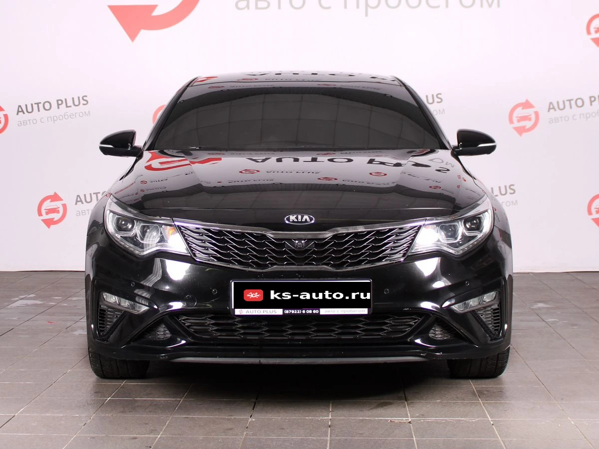 Kia Optima, 2019г, передний привод, автомат