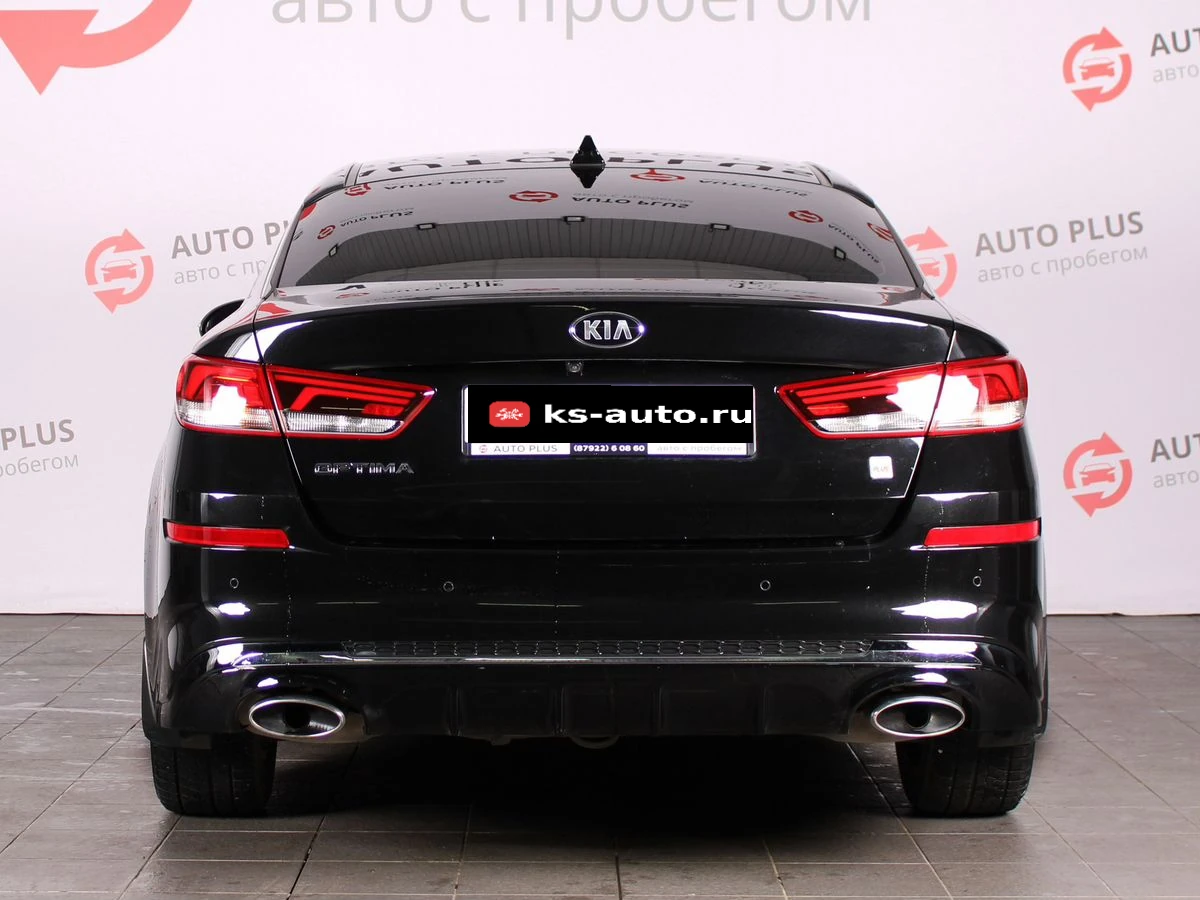 Kia Optima, 2019г, передний привод, автомат