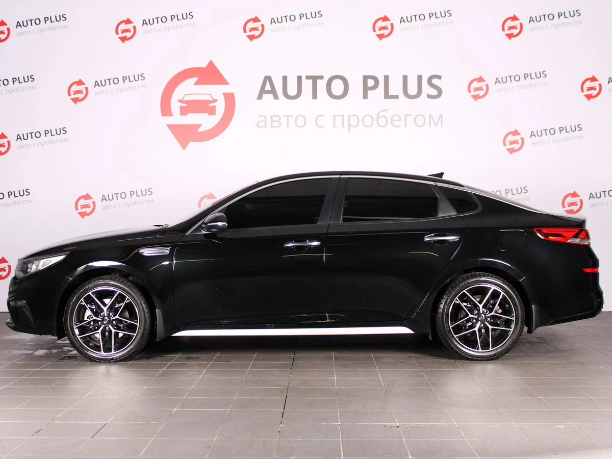Kia Optima, 2019г, передний привод, автомат