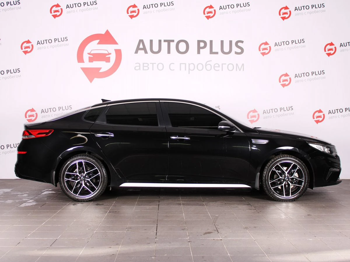 Kia Optima, 2019г, передний привод, автомат