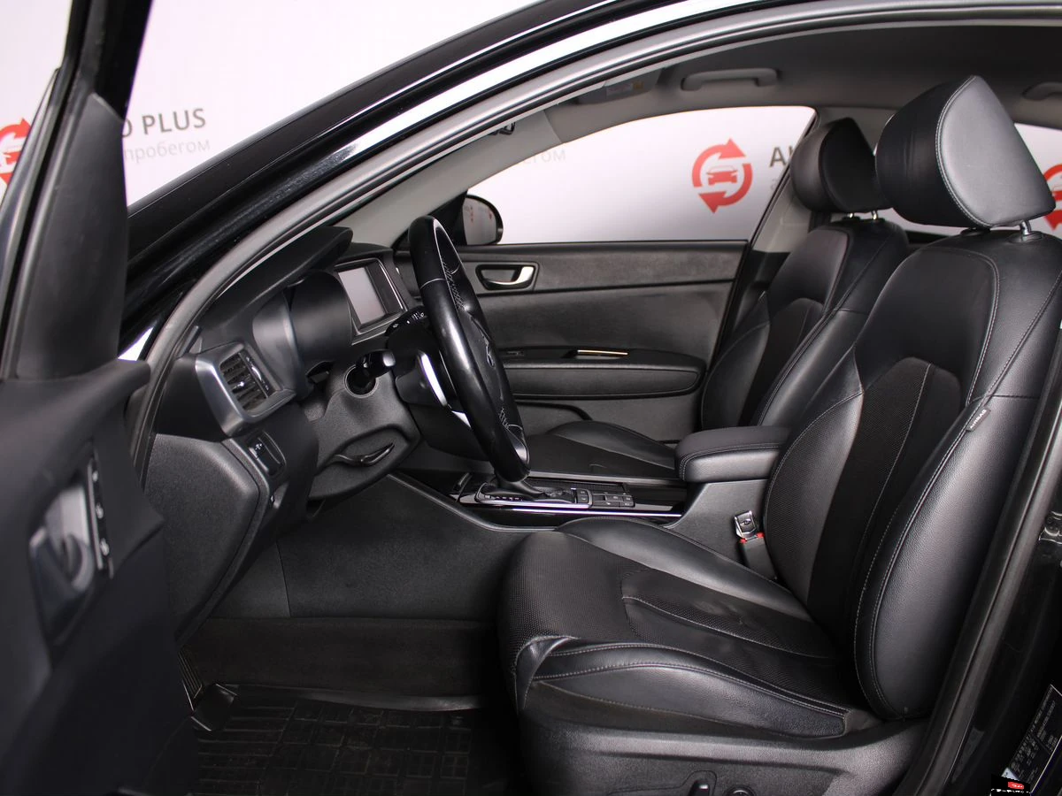 Kia Optima, 2019г, передний привод, автомат