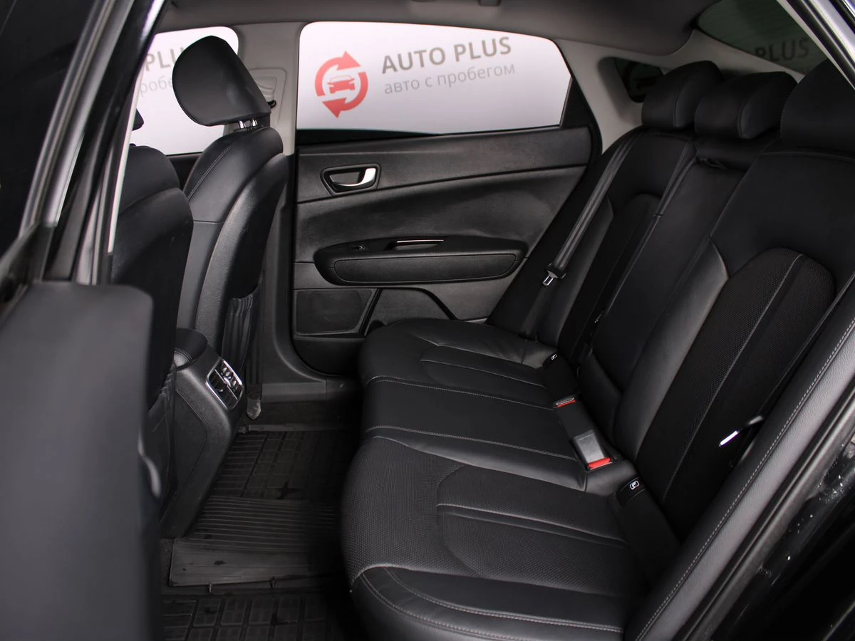 Kia Optima, 2019г, передний привод, автомат
