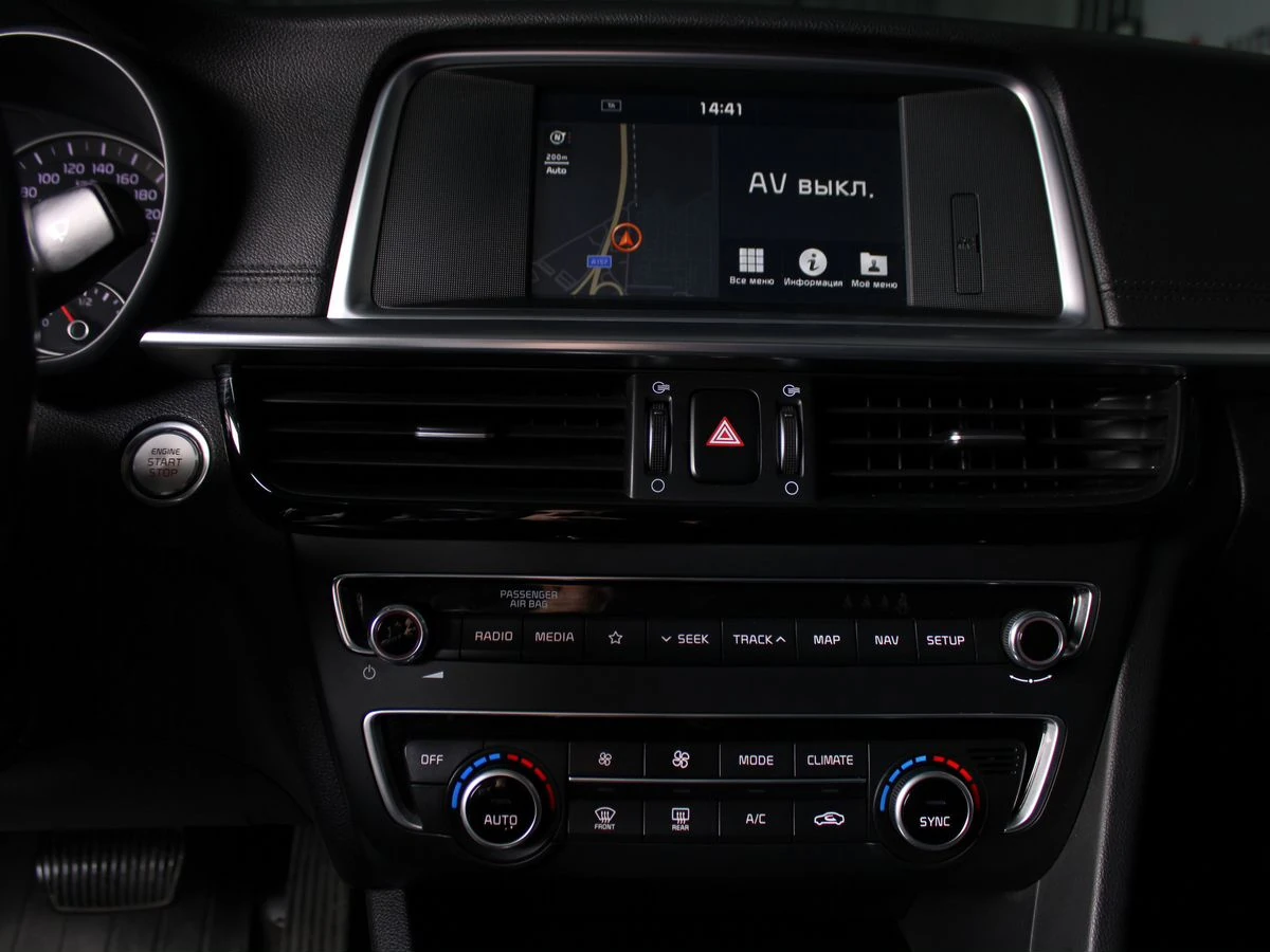 Kia Optima, 2019г, передний привод, автомат