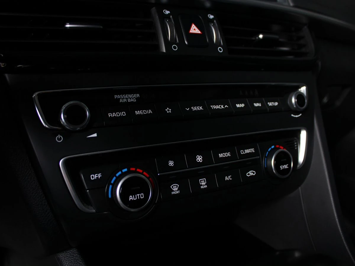 Kia Optima, 2019г, передний привод, автомат