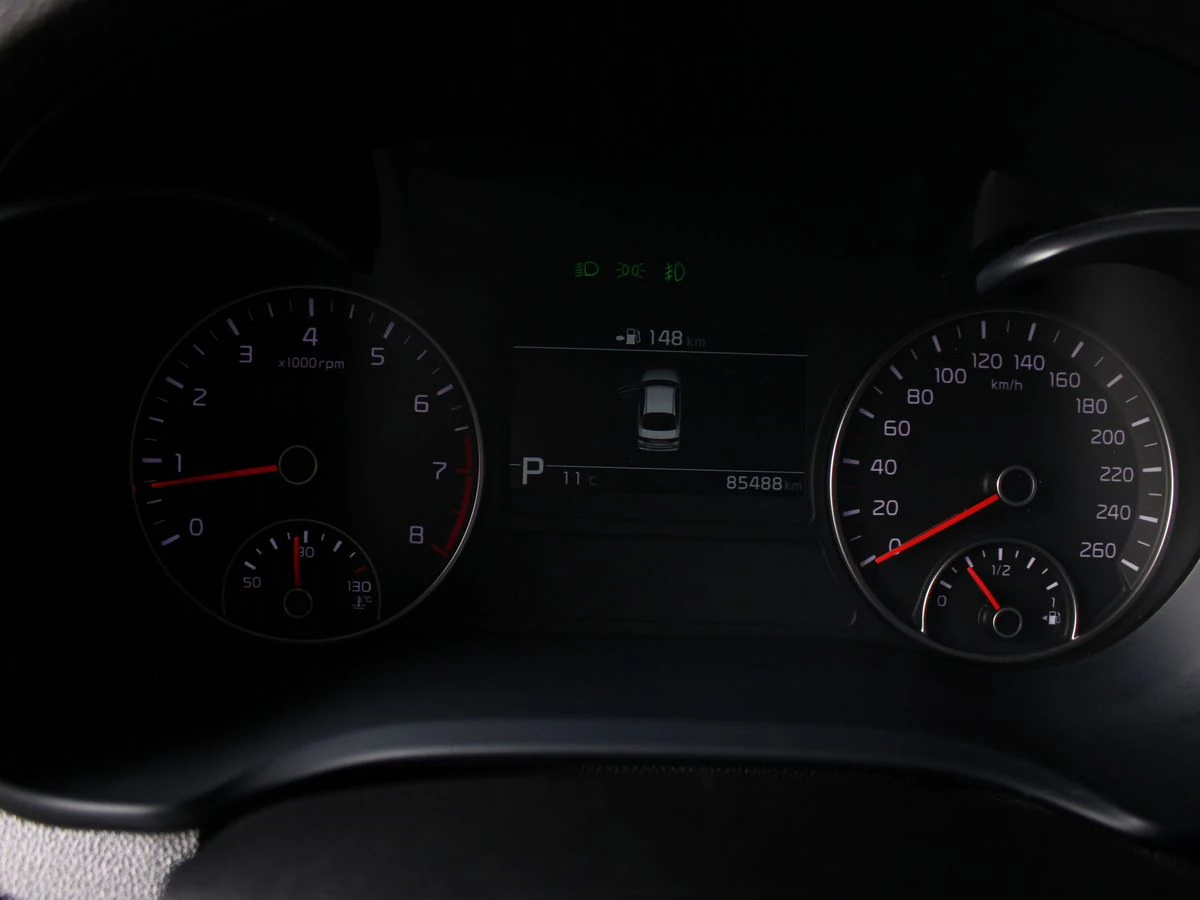 Kia Optima, 2019г, передний привод, автомат