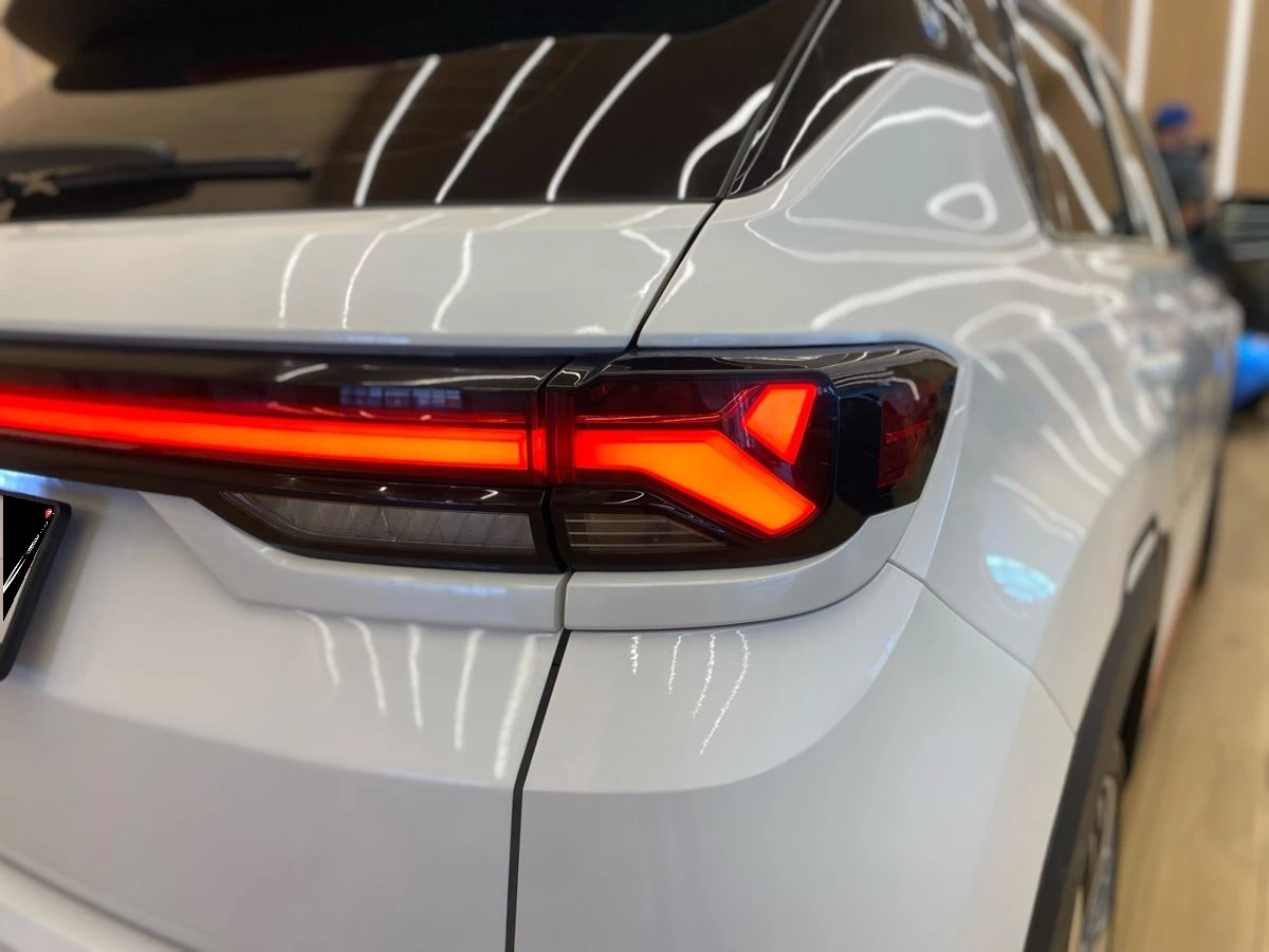 Changan CS35 Plus, 2024г, передний привод, робот