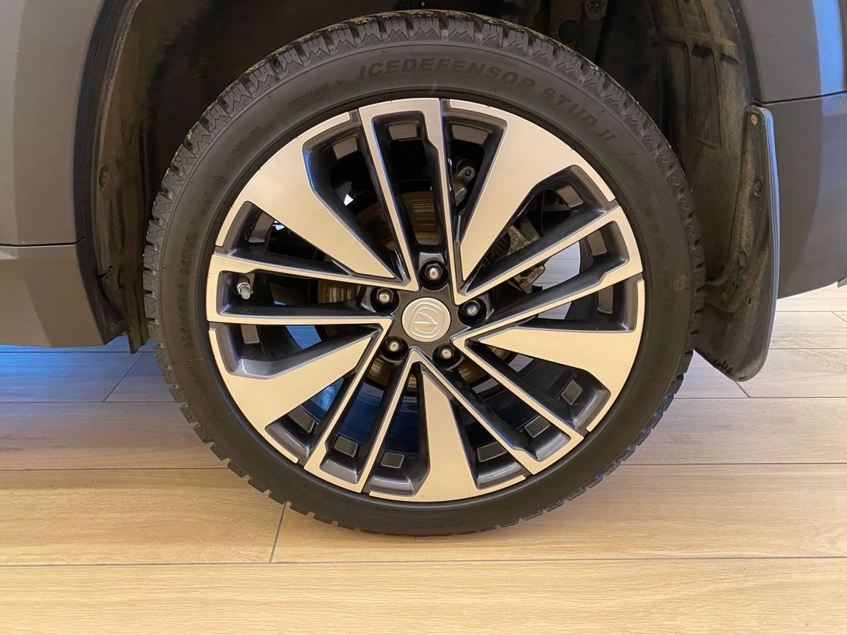 Changan CS35 Plus, 2024г, передний привод, робот