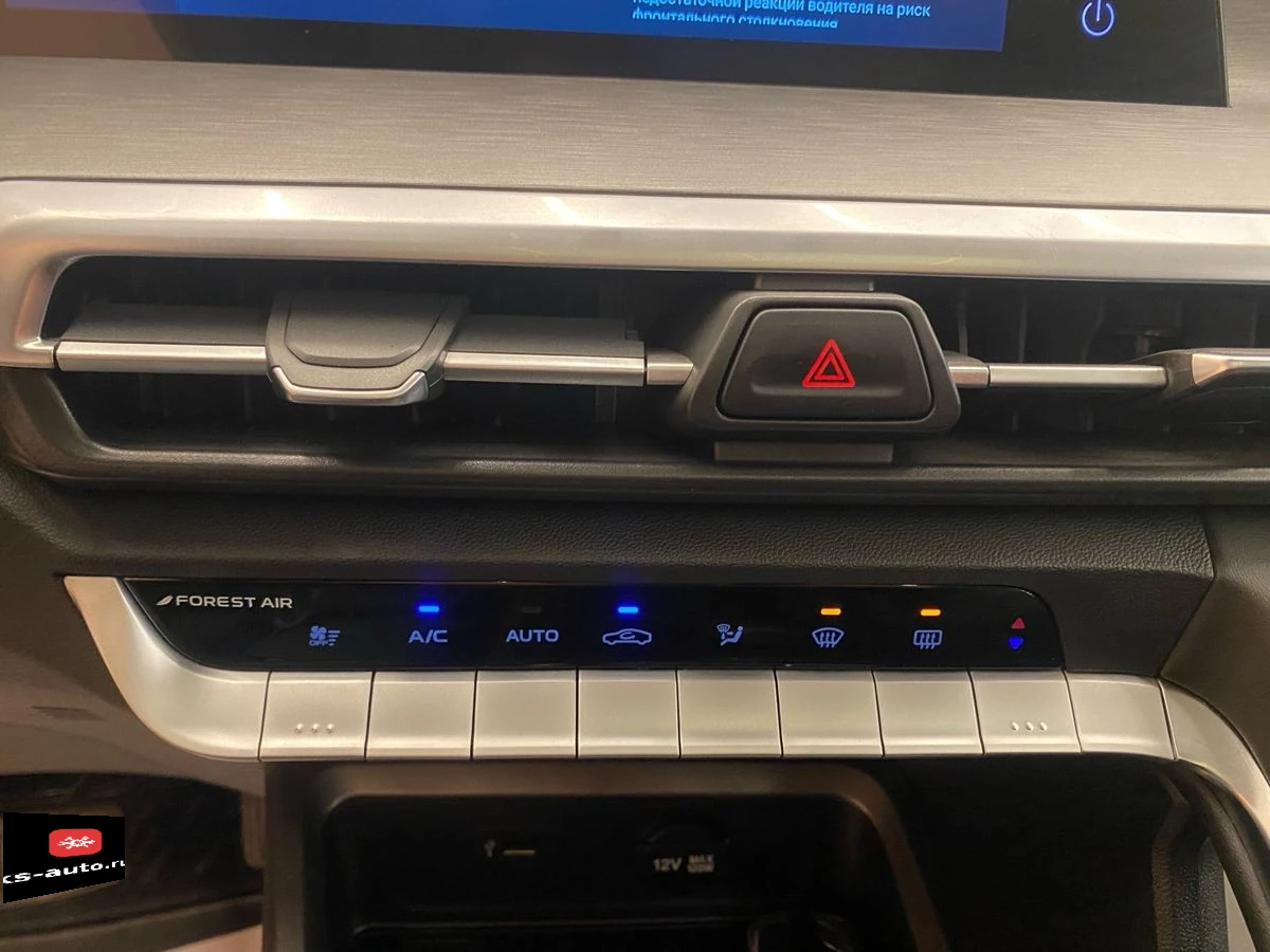 Changan CS35 Plus, 2024г, передний привод, робот