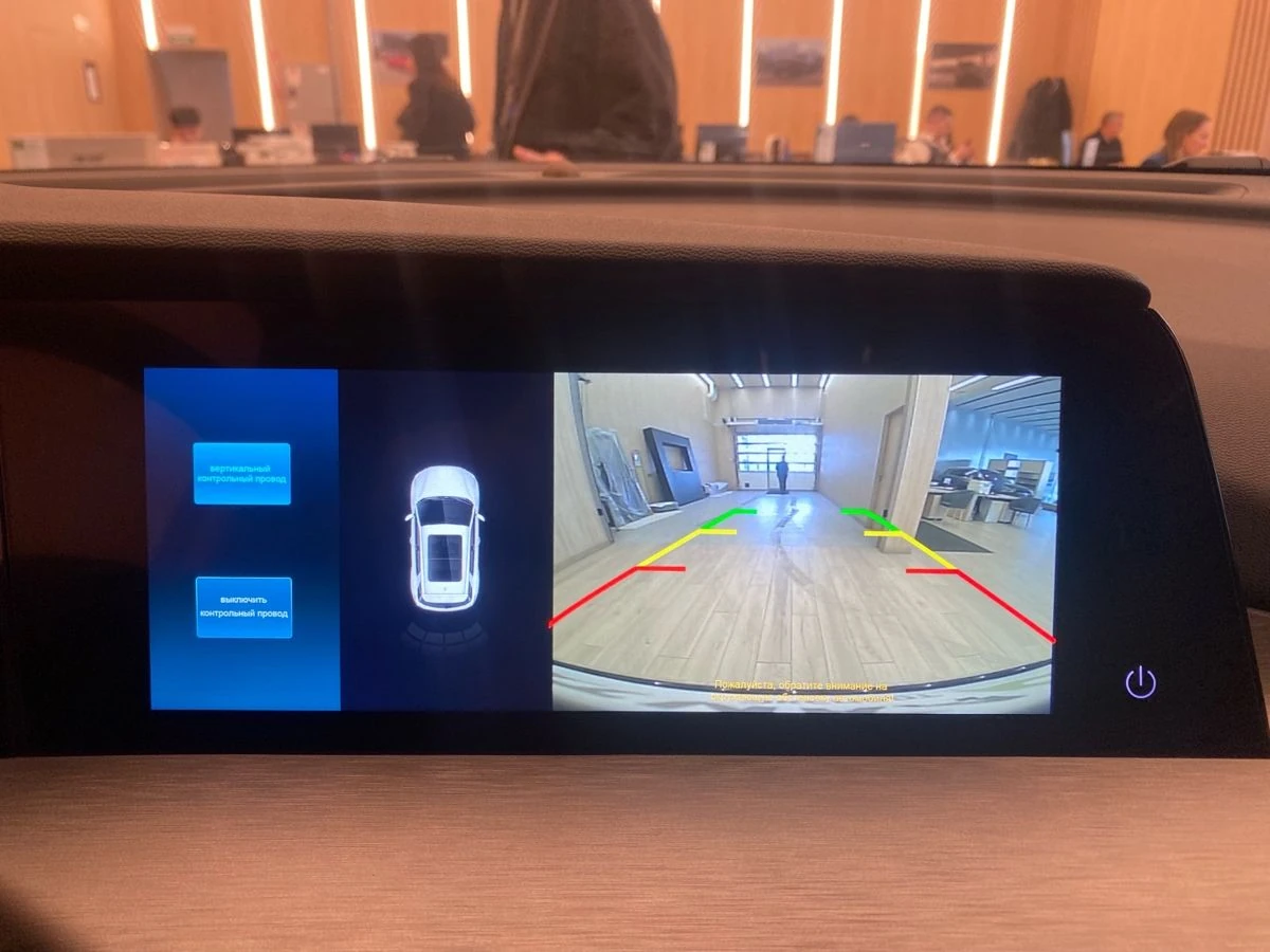 Changan CS35 Plus, 2024г, передний привод, робот