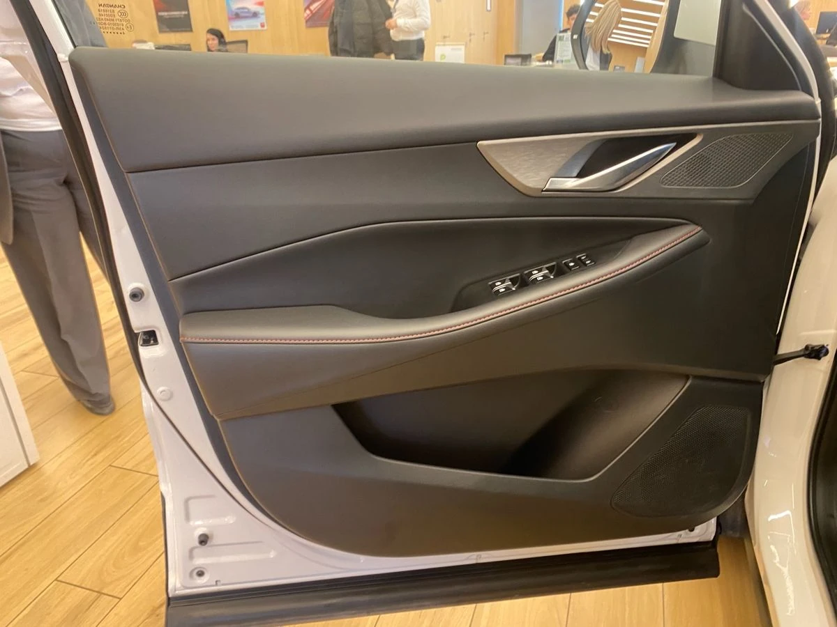 Changan CS35 Plus, 2024г, передний привод, робот