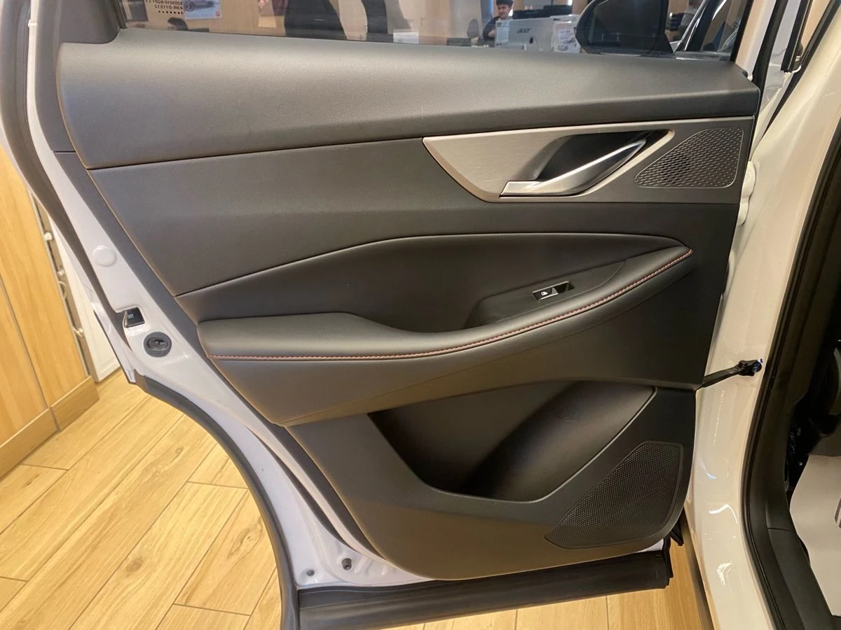 Changan CS35 Plus, 2024г, передний привод, робот