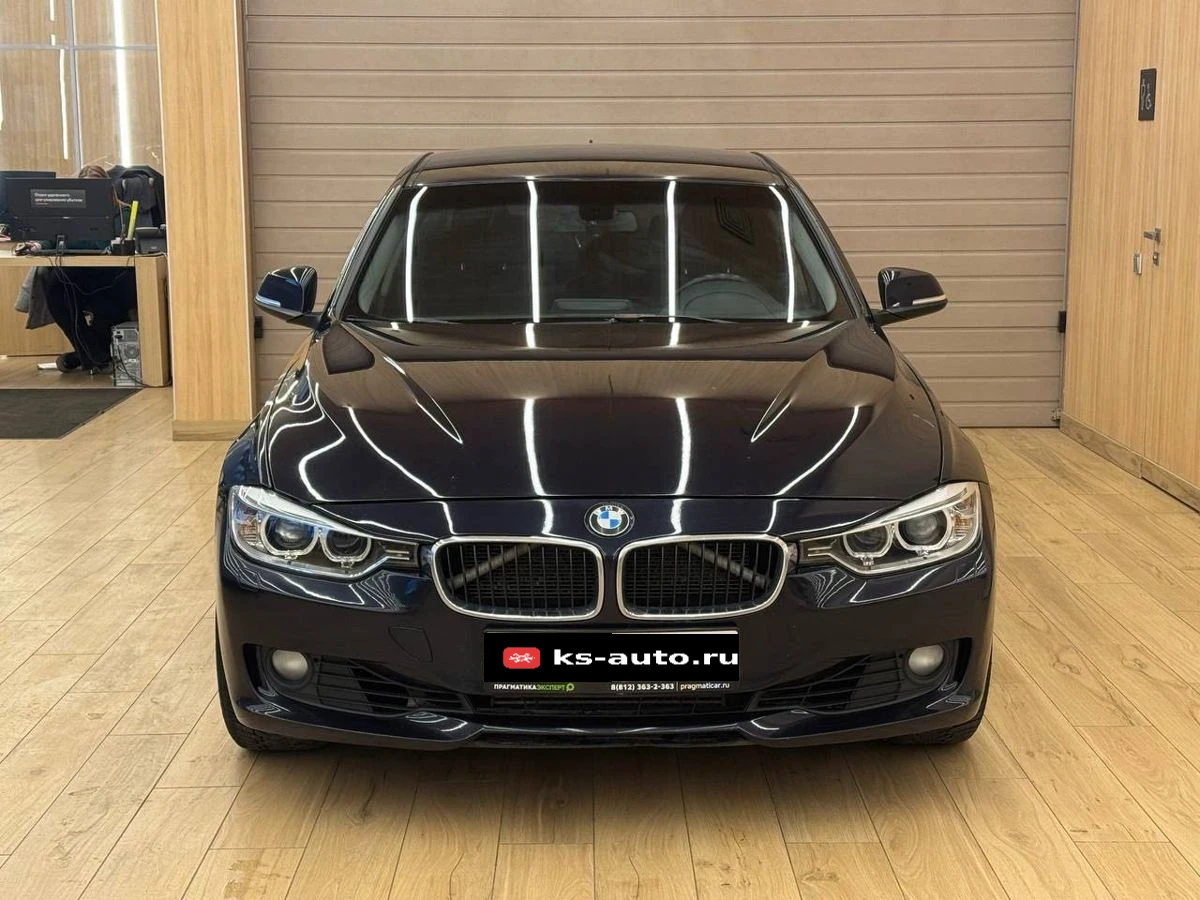 BMW 3 серии, 2012г, задний привод, автомат