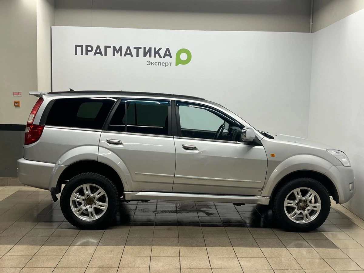 Great Wall Hover, 2007г, полный привод, механика