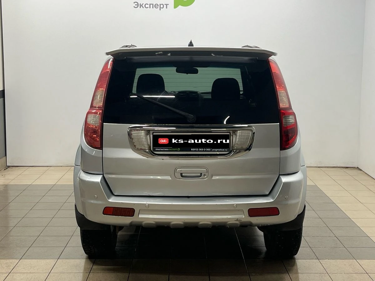 Great Wall Hover, 2007г, полный привод, механика