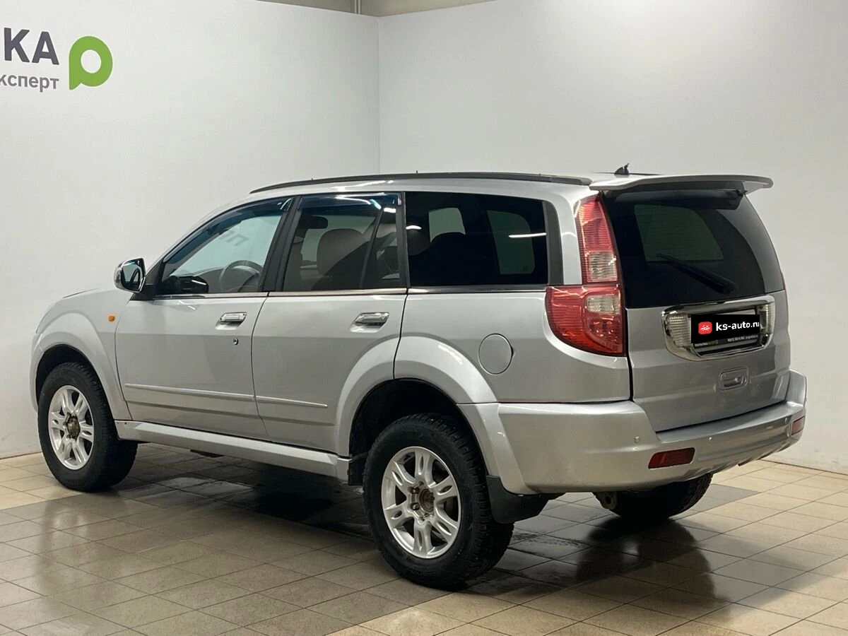 Great Wall Hover, 2007г, полный привод, механика