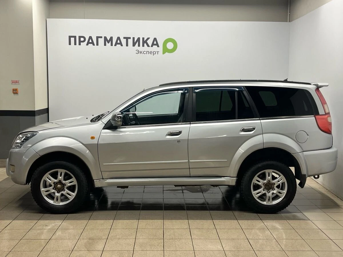 Great Wall Hover, 2007г, полный привод, механика