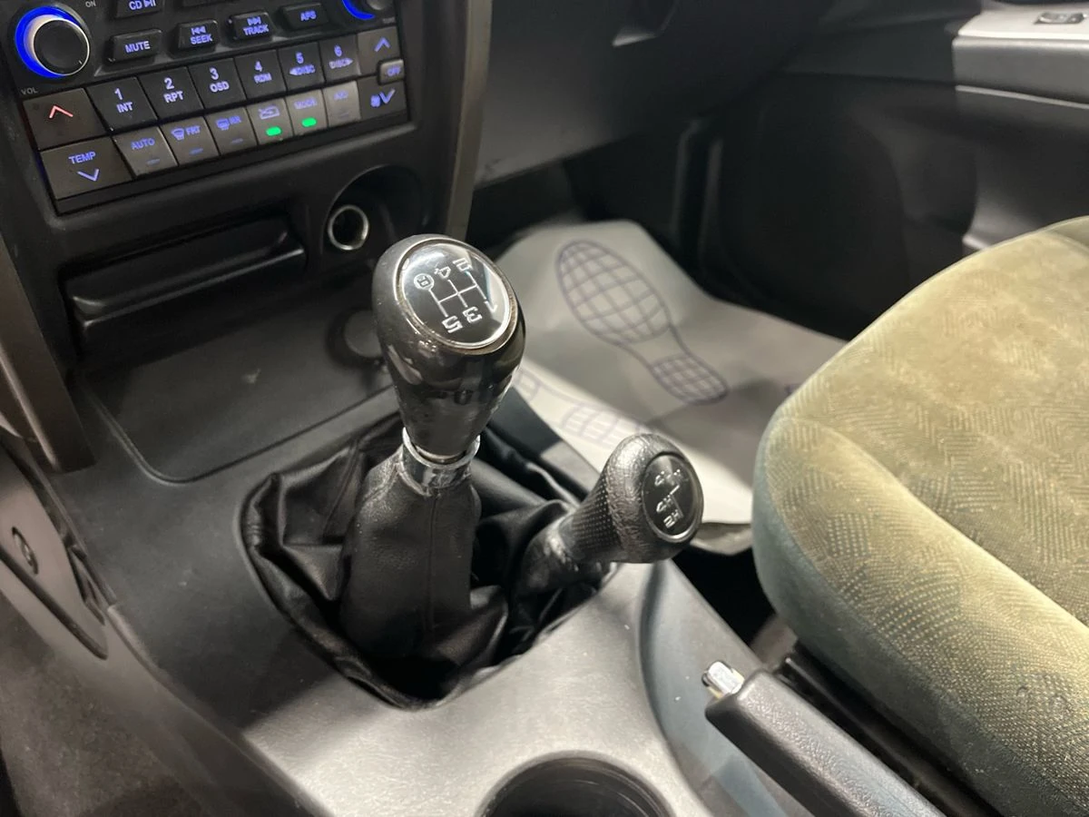 Great Wall Hover, 2007г, полный привод, механика