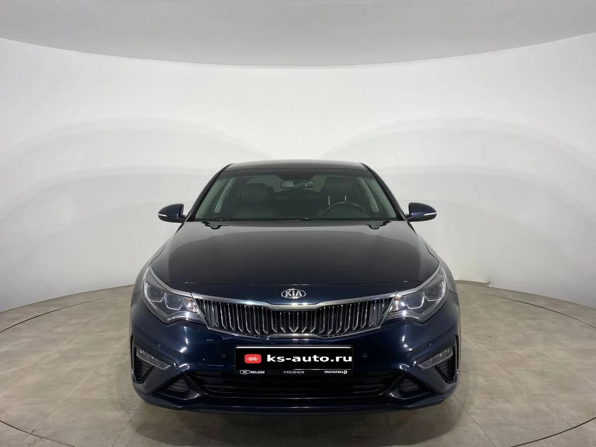 Kia Optima, 2019г, передний привод, автомат