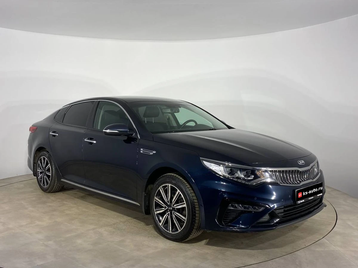 Kia Optima, 2019г, передний привод, автомат