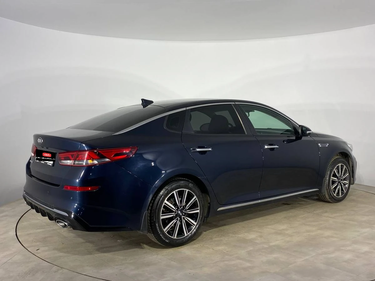 Kia Optima, 2019г, передний привод, автомат