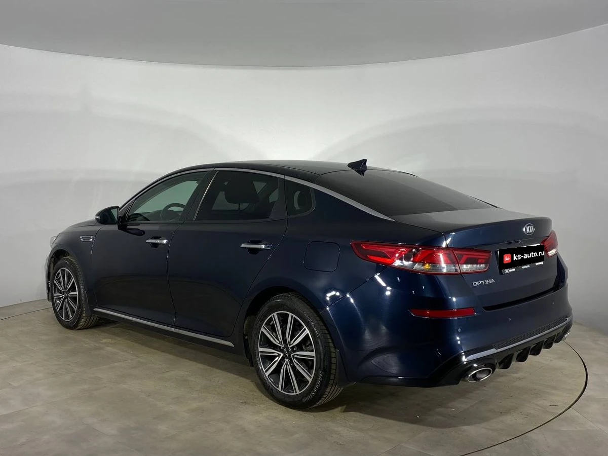 Kia Optima, 2019г, передний привод, автомат