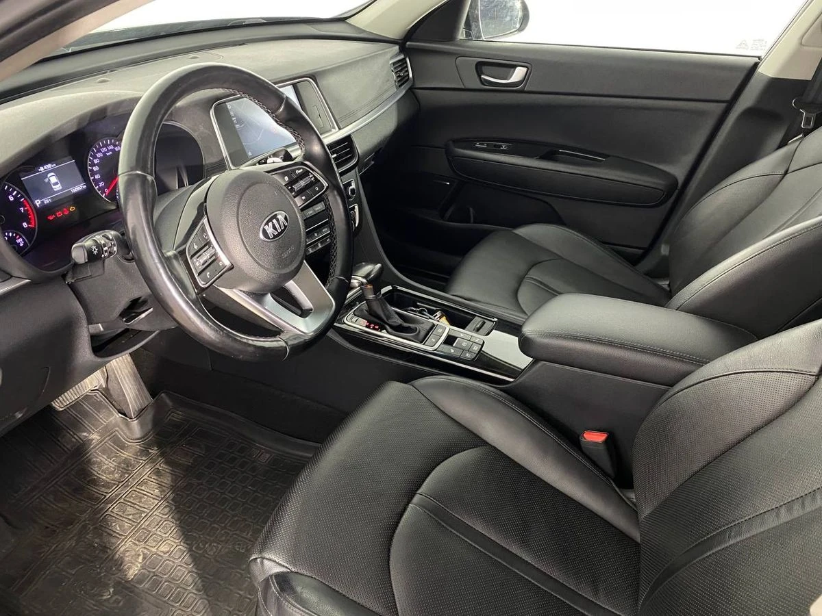 Kia Optima, 2019г, передний привод, автомат