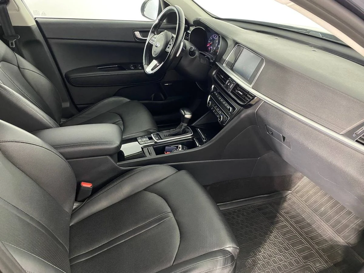 Kia Optima, 2019г, передний привод, автомат