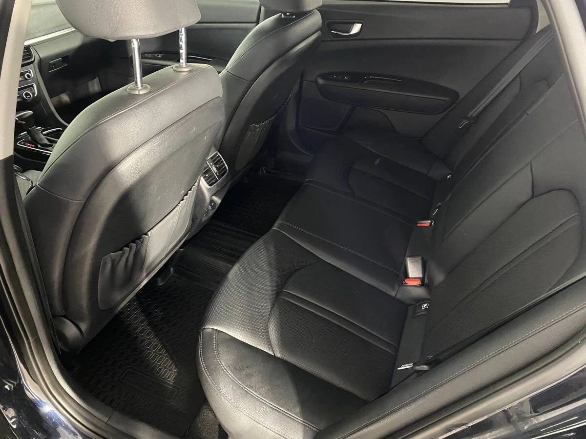 Kia Optima, 2019г, передний привод, автомат