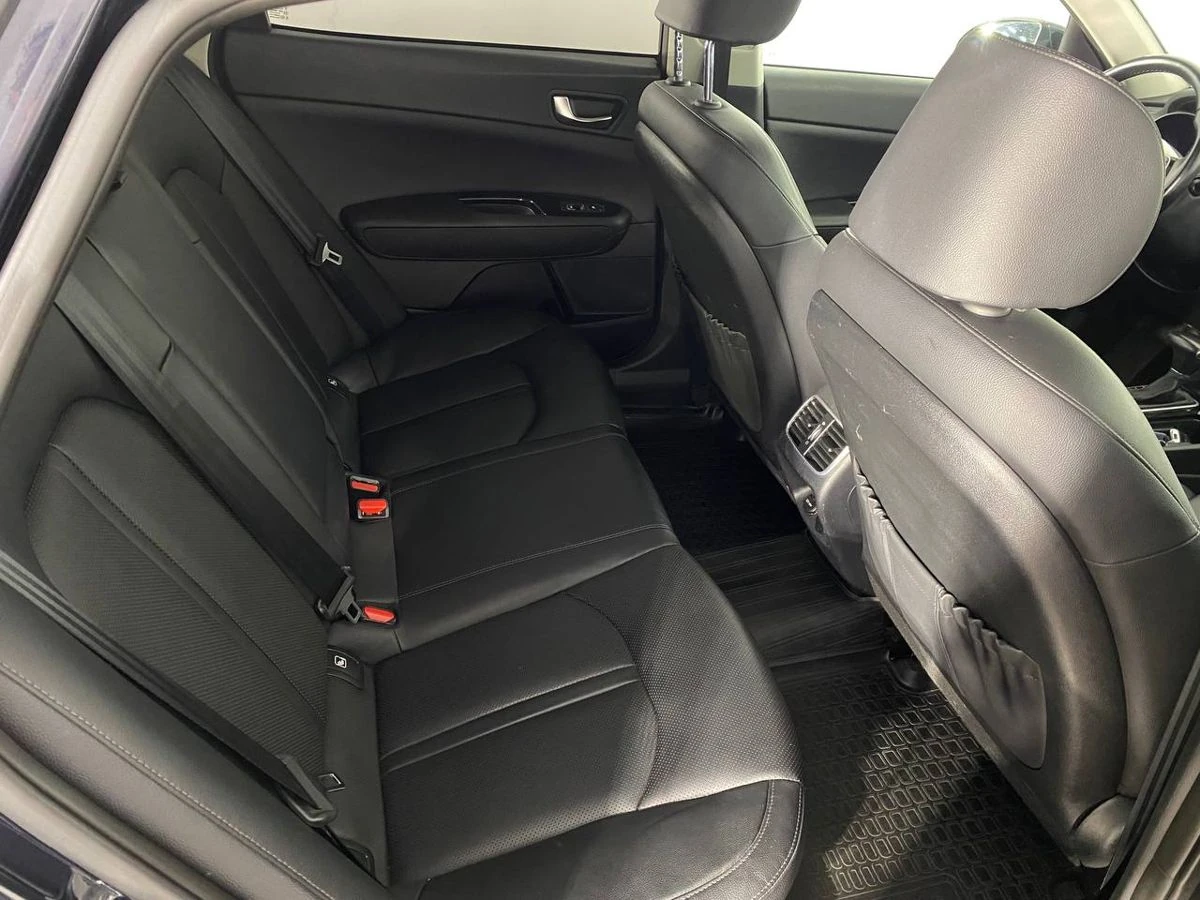 Kia Optima, 2019г, передний привод, автомат