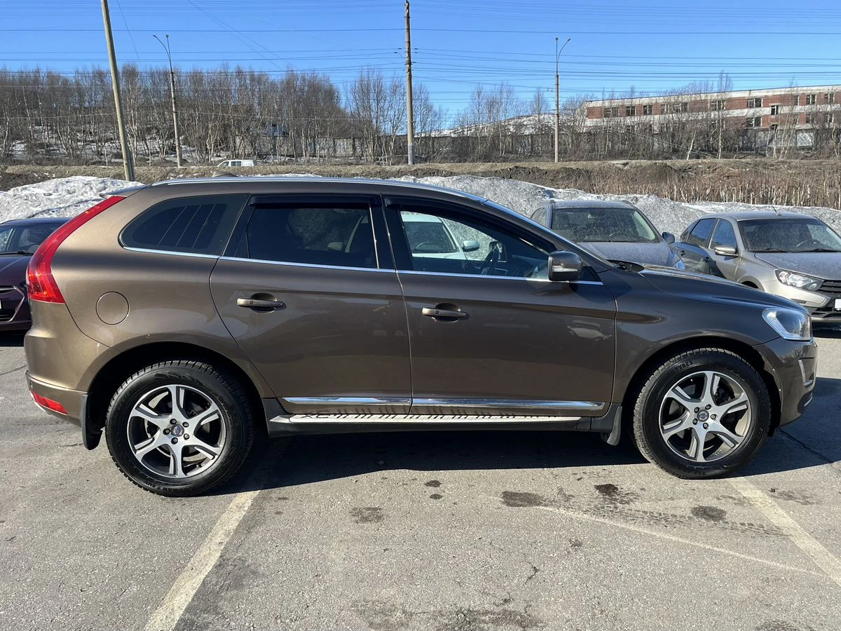 Volvo XC60, 2014г, полный привод, автомат