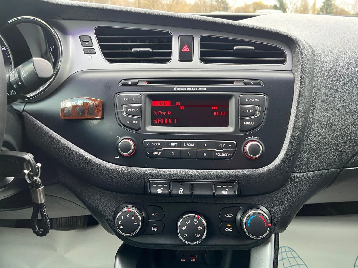 Kia Ceed, 2012г, передний привод, автомат