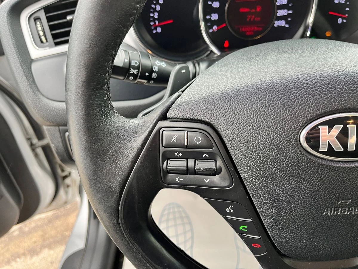 Kia Ceed, 2012г, передний привод, автомат