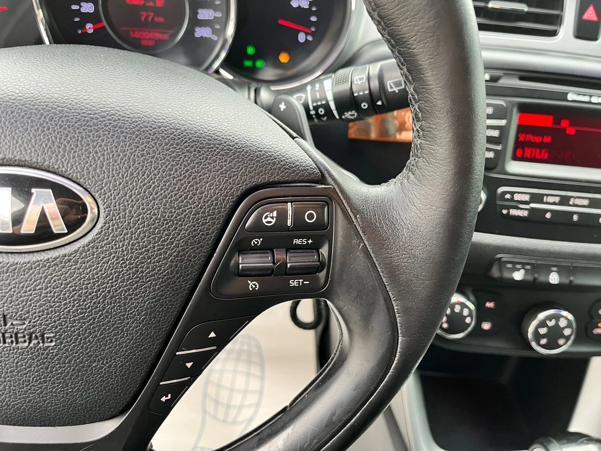 Kia Ceed, 2012г, передний привод, автомат