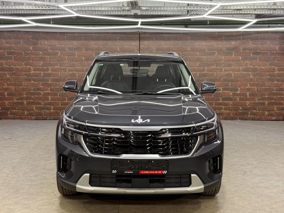 Kia Seltos, 2025г, передний привод, вариатор