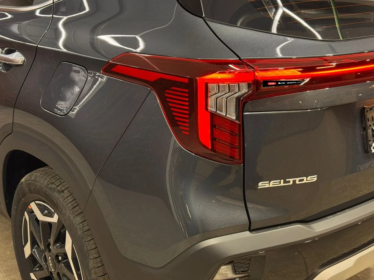 Kia Seltos, 2025г, передний привод, вариатор