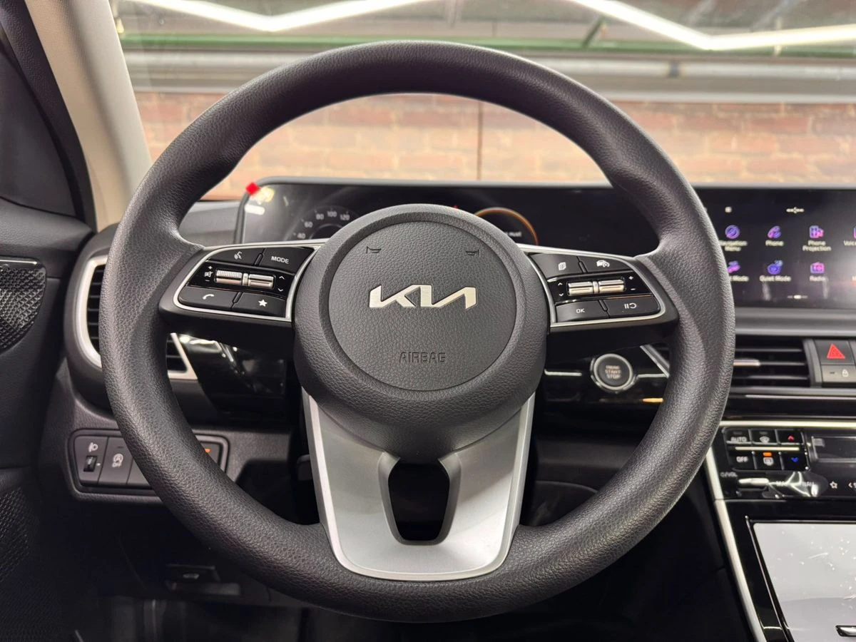 Kia Seltos, 2025г, передний привод, вариатор