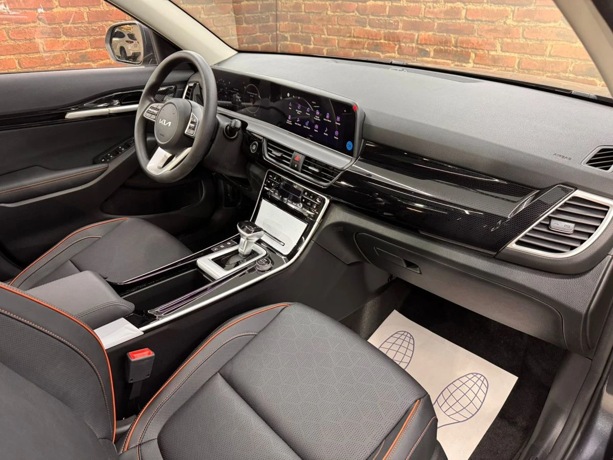 Kia Seltos, 2025г, передний привод, вариатор